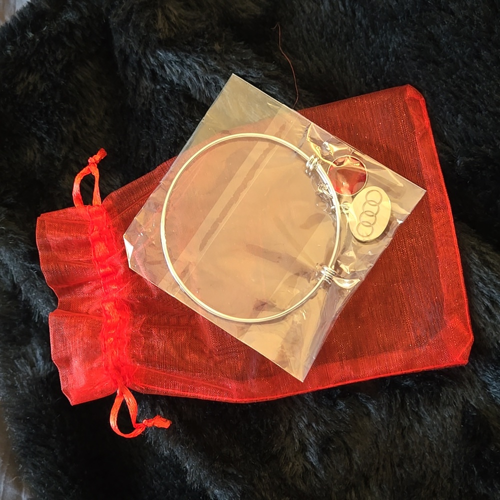 Audi Bangle Bracelet - Picture 3 of 3